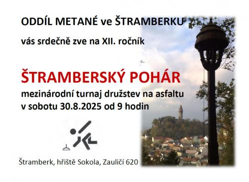 ŠTRAMBERSKÝ POHÁR