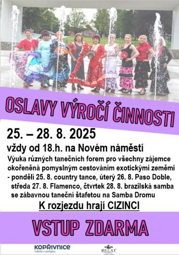 Taneční centrum RELAX Kopřivnice