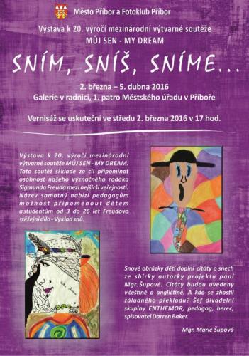 SNÍM, SNÍŠ, SNÍME