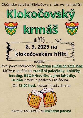 Klokočovský krmáš