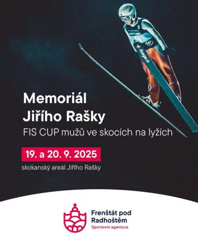 Memorial Jiřího Rašky