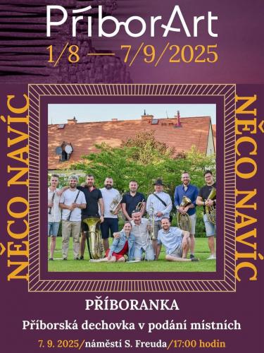 PŘÍBORANKA