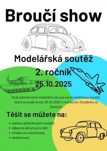 Broučí show