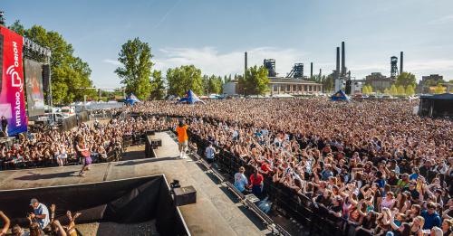 Ostravský Majáles 2026