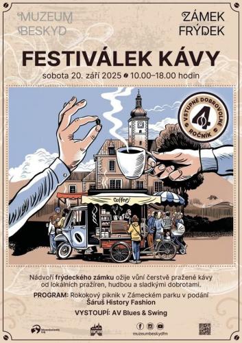 FESTIVÁLEK KÁVY
