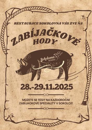 ZABÍJAČKOVÉ HODY