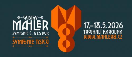 Symfonie č. 8 Es dur Gustav Mahler