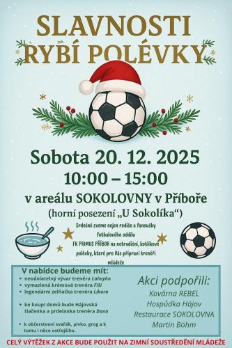 Slavnosti Rybí Polévky