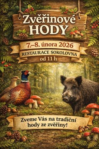 ZVĚŘINOVÉ HODY