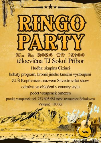 RINGO PARTY