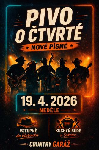 PIVO O ČTVRTÉ
