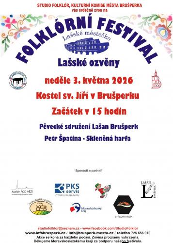 FOLKLÓRNÍ FESTIVAL