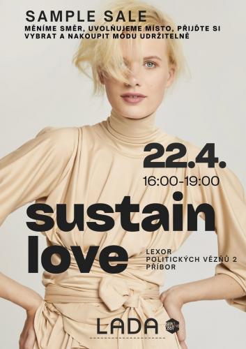 SUSTAIN LOVE
