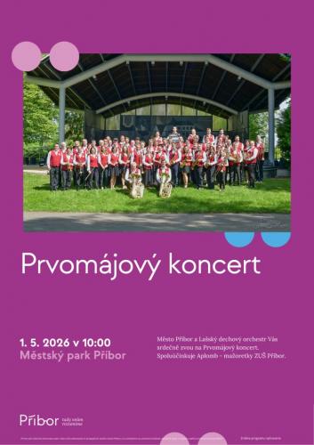 Prvomájový koncert