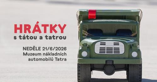 HRÁTKY S TÁTOU A TATROU