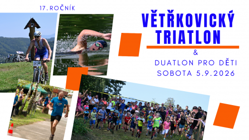 Větřkovický triatlon