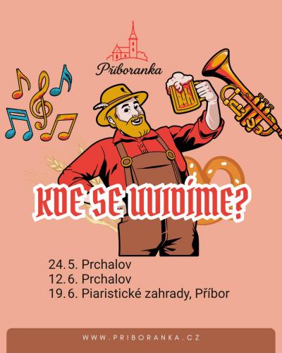 PŘÍBORANKA