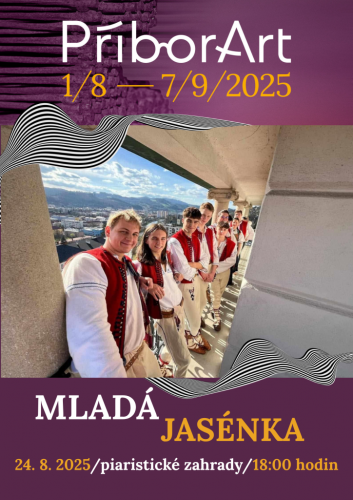 MLADÁ JASÉNKA
