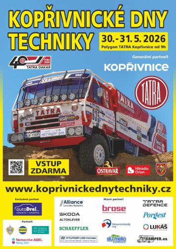 KOPŘIVNICKÉ DNY TECHNIKY