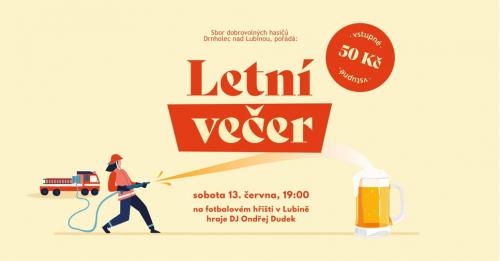 LETNÍ VEČER