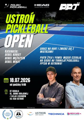 Ustroň Pickleball Open