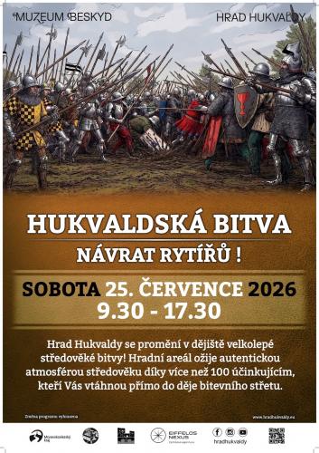 Hukvaldská bitva – Návrat rytířů