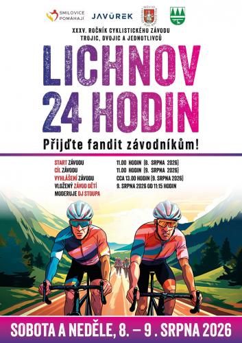 Lichnov 24 hodin