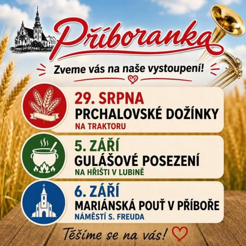 PŘÍBORANKA