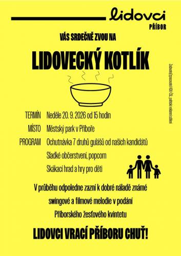 Lidovecký kotlík