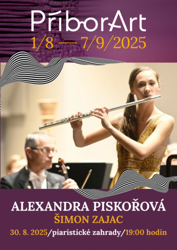 ALEXANDRA PISKOŘOVÁ
