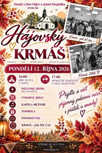 Hájovský krmáš