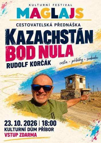 KAZACHSTÁN: BOD NULA