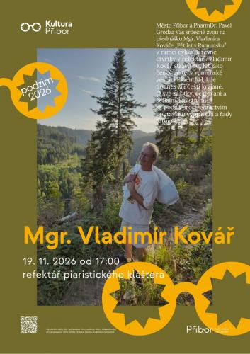 „Pět let v Rumunsku“
