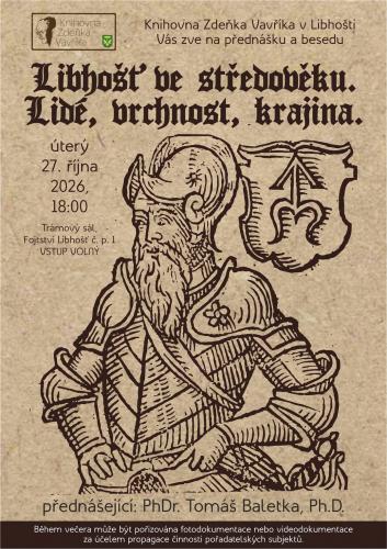 Libhošť ve středověku