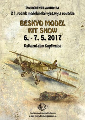 BESKYD MODEL KIT SHOW 2017