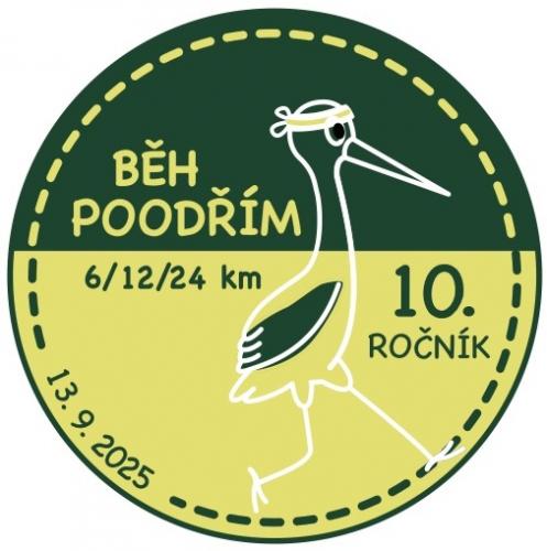 10.ROČNÍK BĚH POODŘÍM