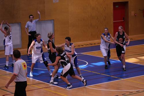 BK Příbor - Basketball Nymburk B