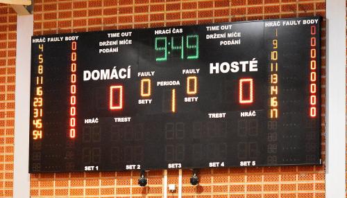 BK Příbor - BK HLADNOV OSTRAVA B