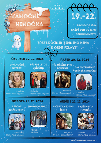 Kinočka