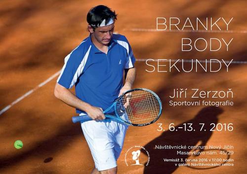Branky, body, sekundy - Jiří Zerzoň