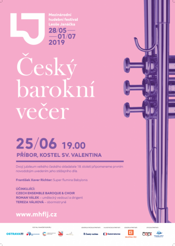 Český barokní večer