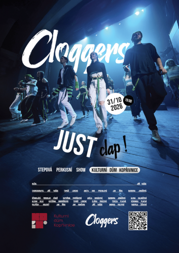 CLOGGERS - JUST CLAP!