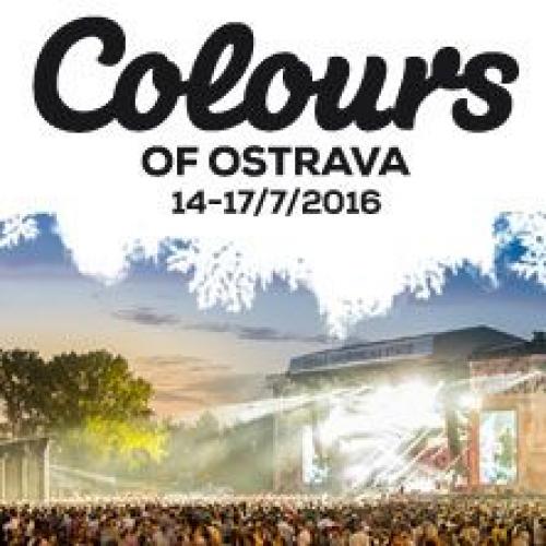 COLOURS OF OSTRAVA