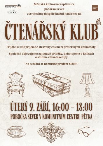 Čtenářský klub
