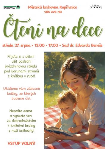 Čtení na dece