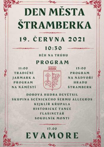 Den města Štramberka