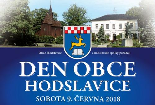 Den obce Hodslavice
