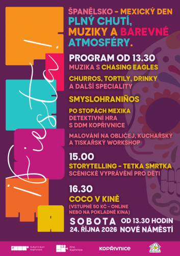 ¡FIESTA!