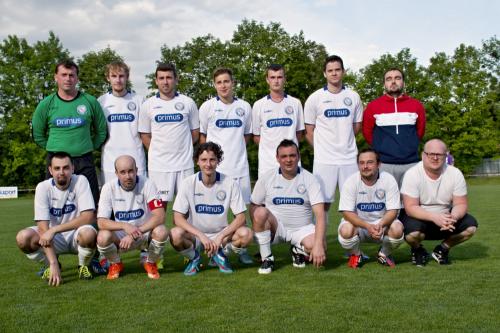  FK PRIMUS PŘÍBOR - TJ Sokol Hostašovice 