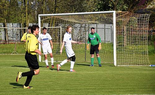 FK PRIMUS PŘÍBOR - Sokol Bravantice 